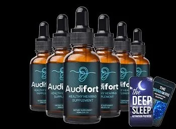 Audifort 6 bottles best value