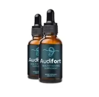 Audifort single bottle